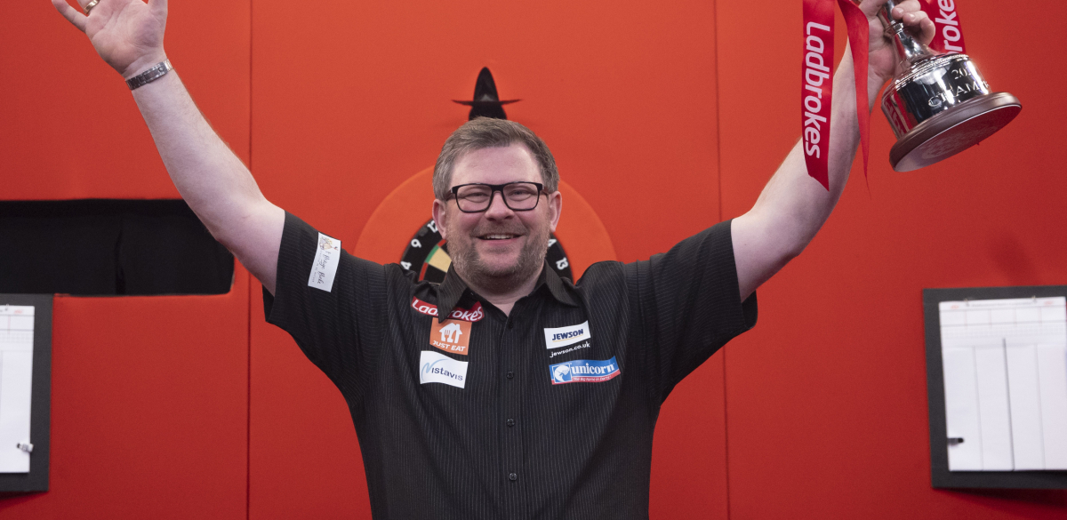 James Wade