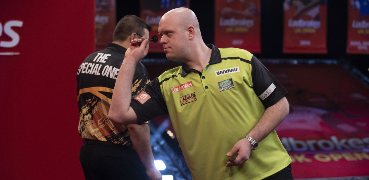 Michael van Gerwen