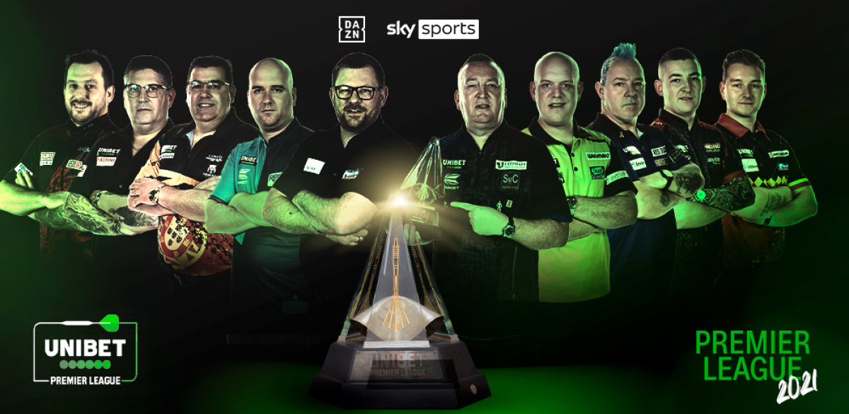 How to the 2021 Unibet Premier League | PDC