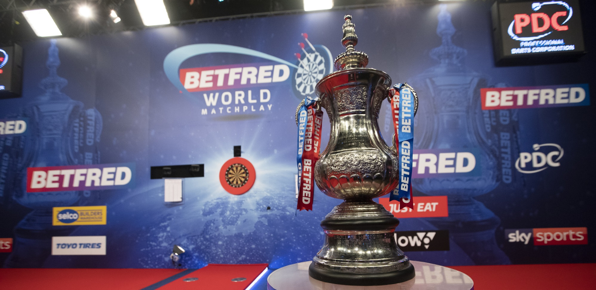 Further Ticketing Update For Betfred World Matchplay | PDC