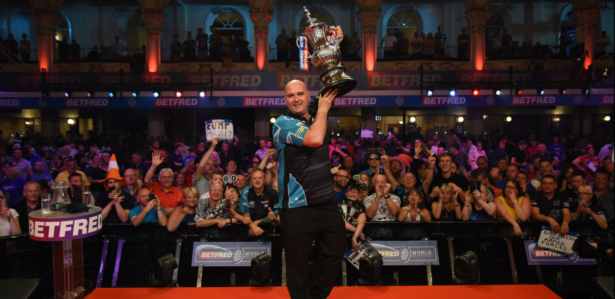 Ranking money at stake at 2021 Betfred World Matchplay