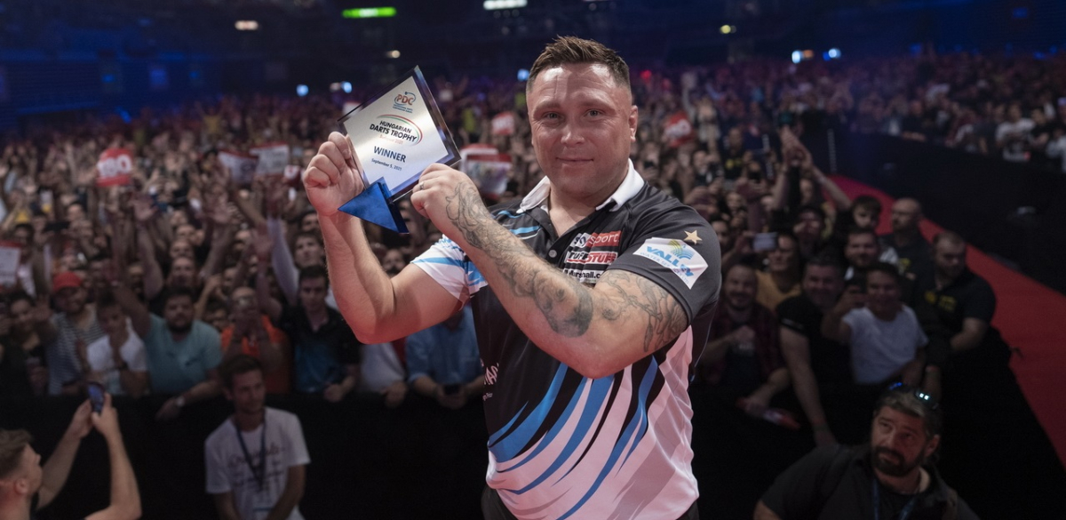 Gerwyn Price (PDC Europe)