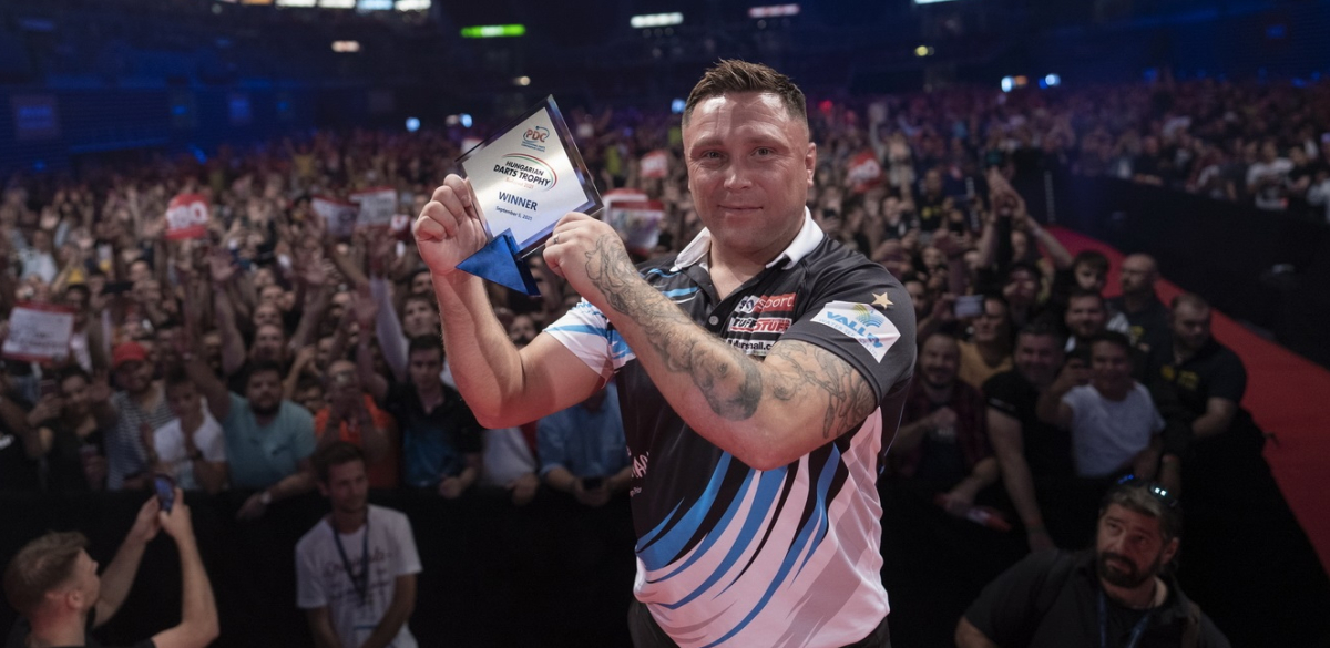 Sensational Price scoops Hungarian Darts Trophy title PDC