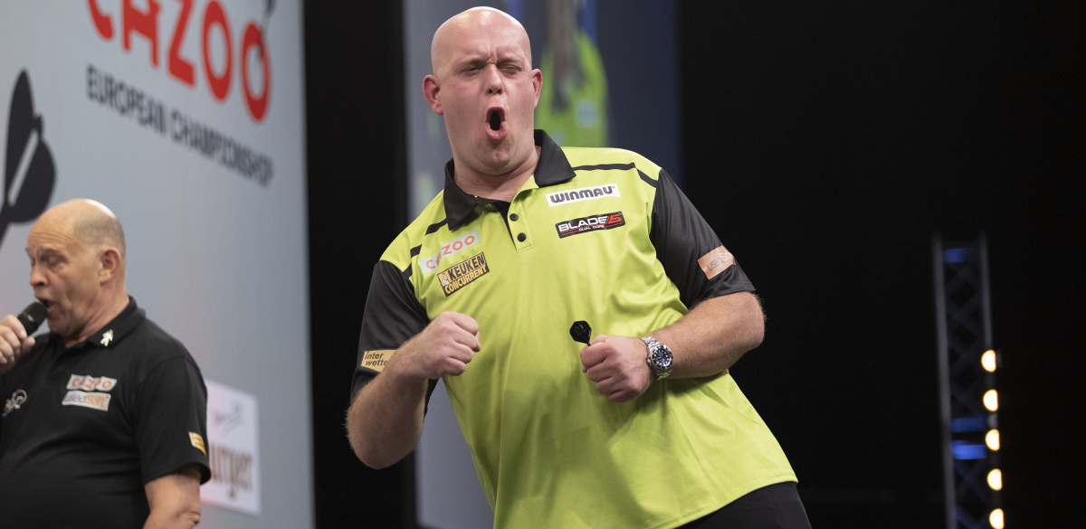 Michael van Gerwen