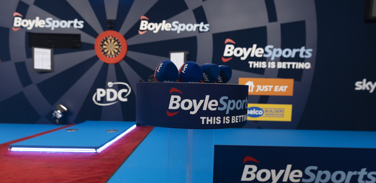 Ranking money at stake at 2021 BoyleSports World Grand Prix