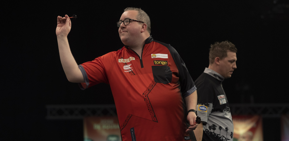 Stephen Bunting