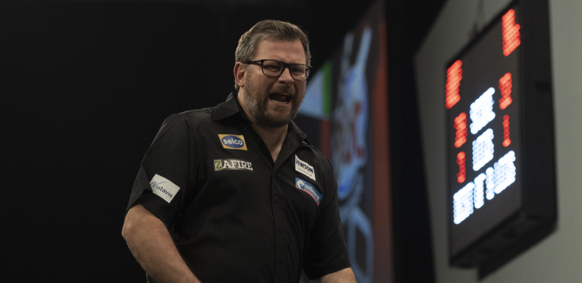 James Wade 