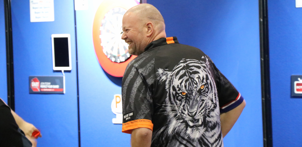 Raymond van Barneveld