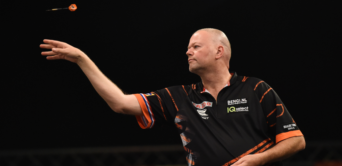 Raymond van Barneveld