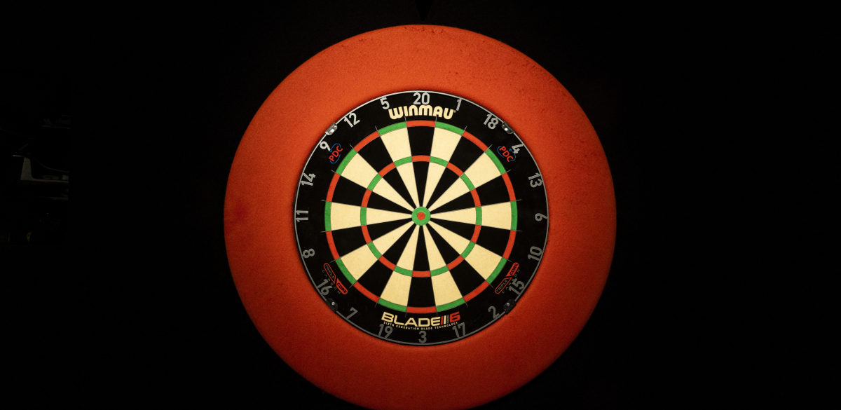 Winmau Dartboard