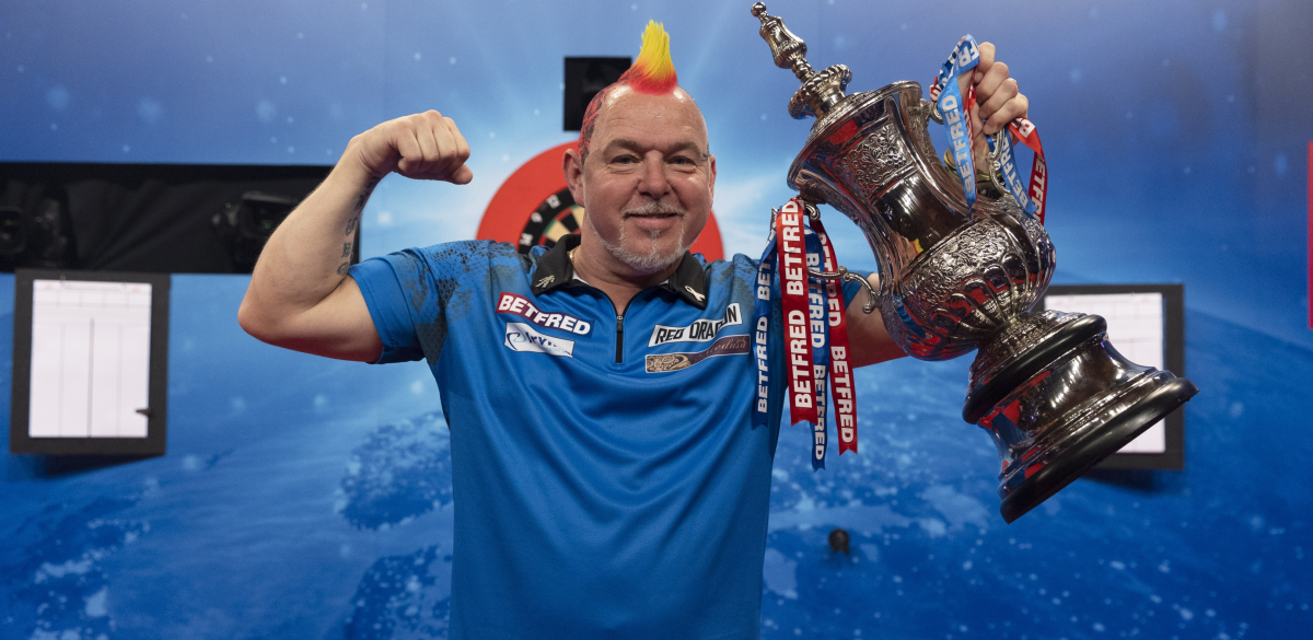 2021 Betfred World Championship Draw 