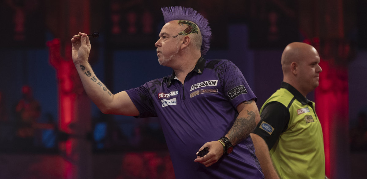 Ranked: Top 20 Tournament Averages Of World Matchplay Finalists | PDC