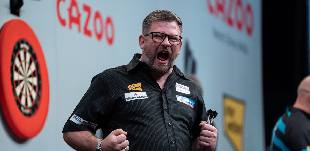 James Wade (Jonas Hunold, PDC)