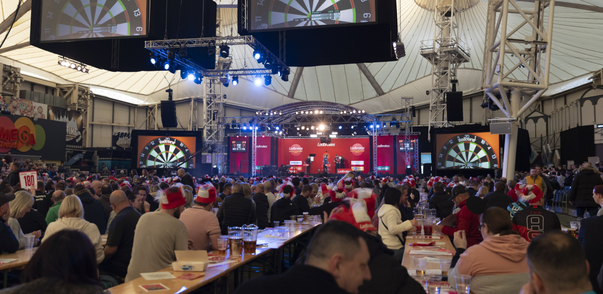 What is the PDC Players Championship Finals?