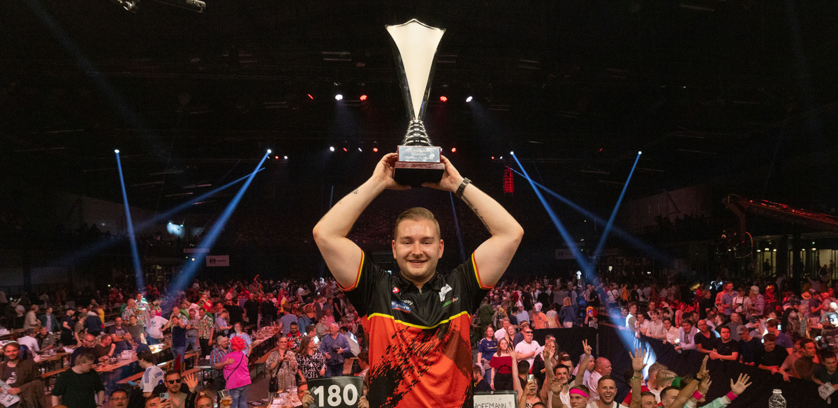 Dimitri Van den Bergh (Mikal Schlosser/PDC)