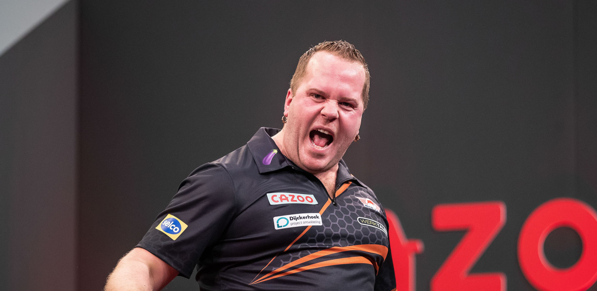 Vintage Van Duijvenbode Wins Players Championship 4 | PDC