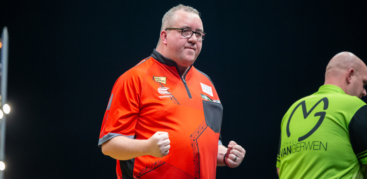 Stephen Bunting