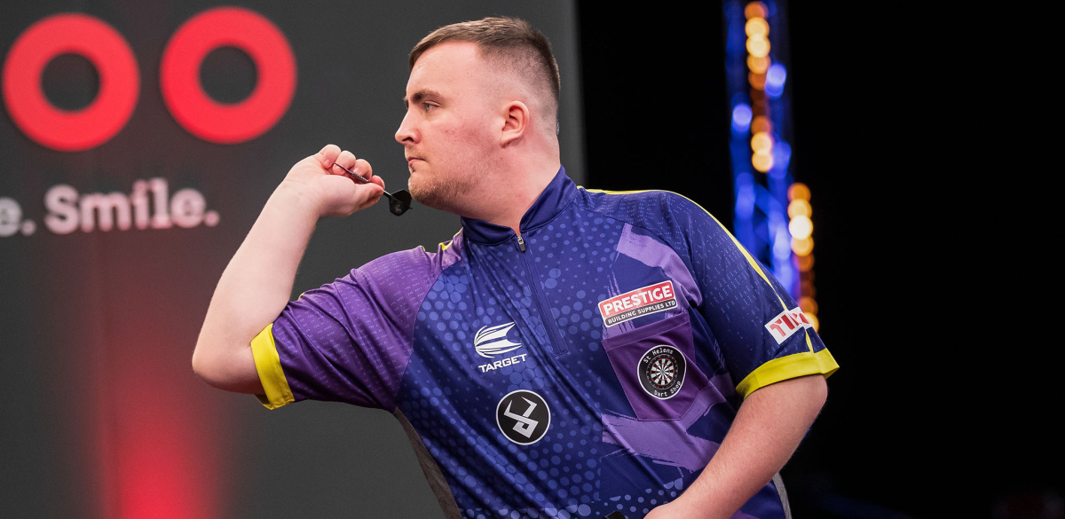 Littler Secures Second Development Tour Crown At Event Five | PDC