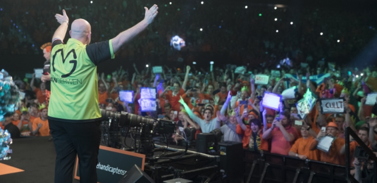 Michael van Gerwen (PDC)