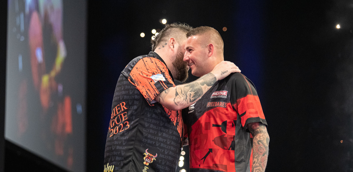 Michael Smith & Nathan Aspinall (PDC)