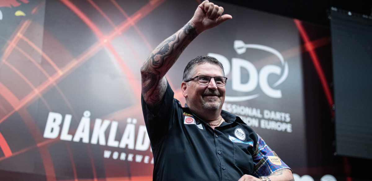 Gary Anderson (Jonas Hunold/PDC)