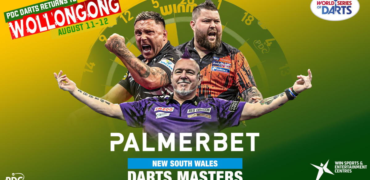 Palmerbet New South Wales Darts Masters