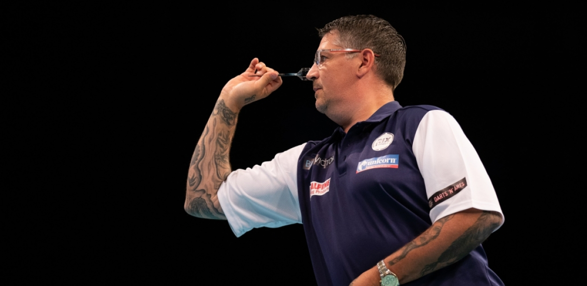 Gary Anderson (PDC Europe)