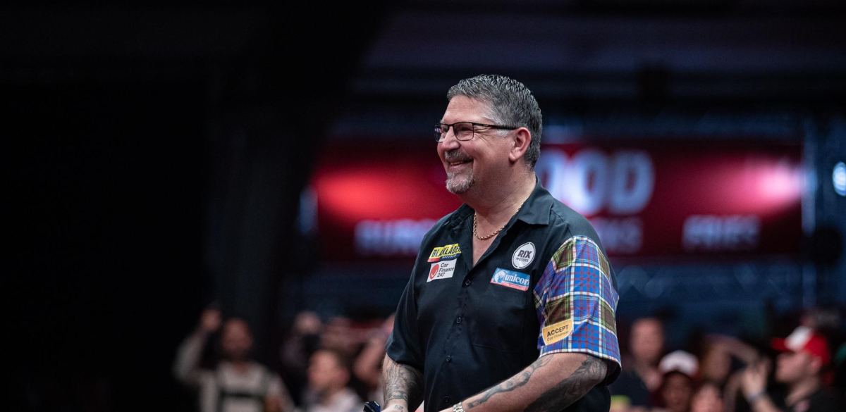 Gary Anderson (Jonas Hunold/PDC)