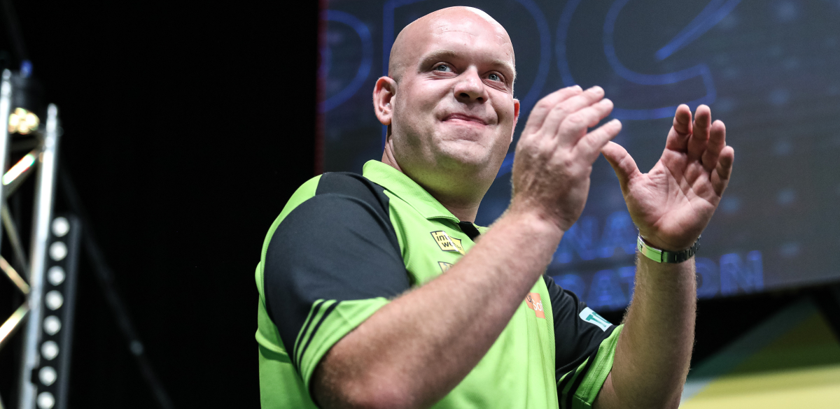 Michael van Gerwen