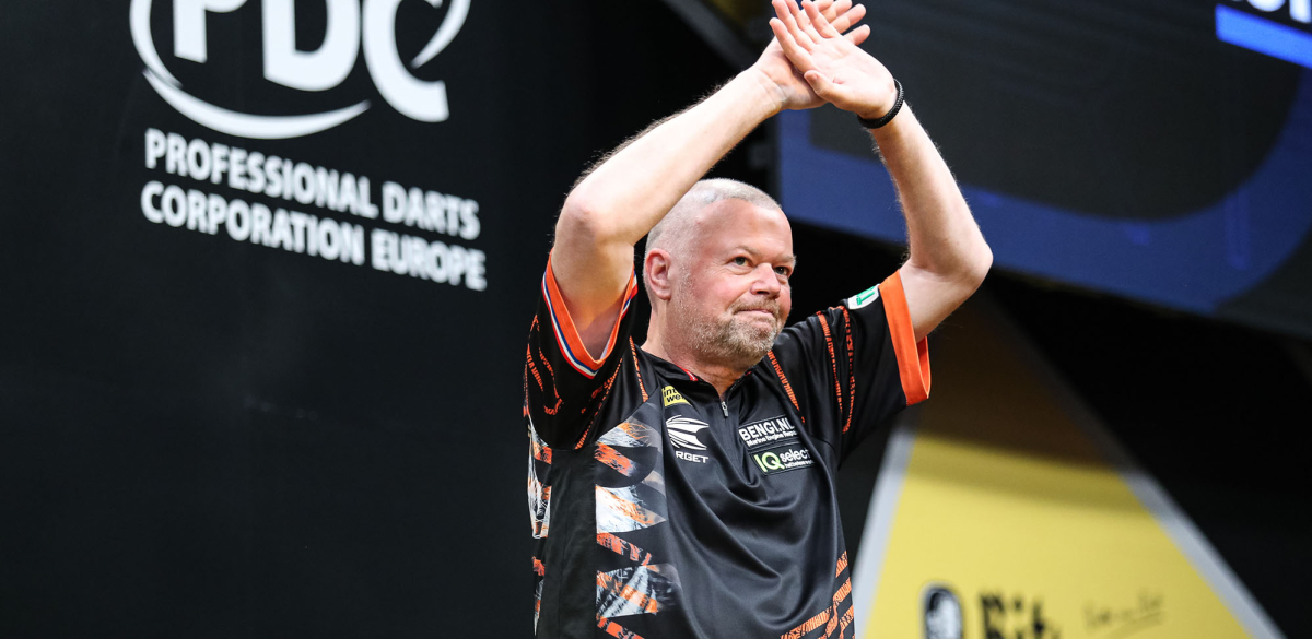 Raymond van Barneveld (Jonas Hunold/PDC)