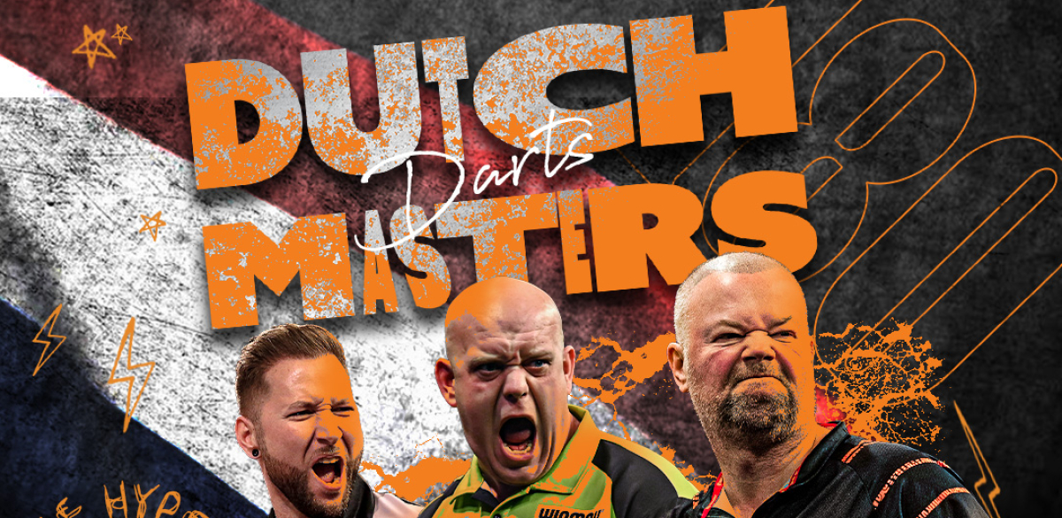 Dutch Darts Masters