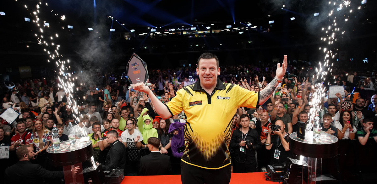 Inspired Chisnall Denies Nine-dart Humphries To Triumph In Budapest | PDC