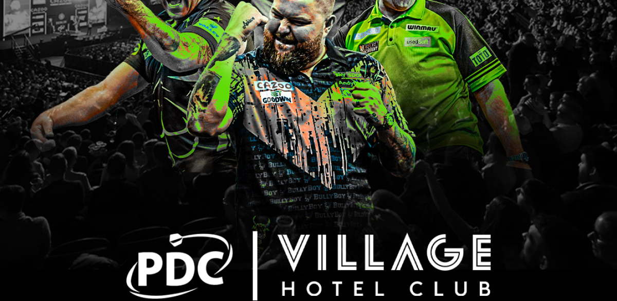 Village Hotels x PDC