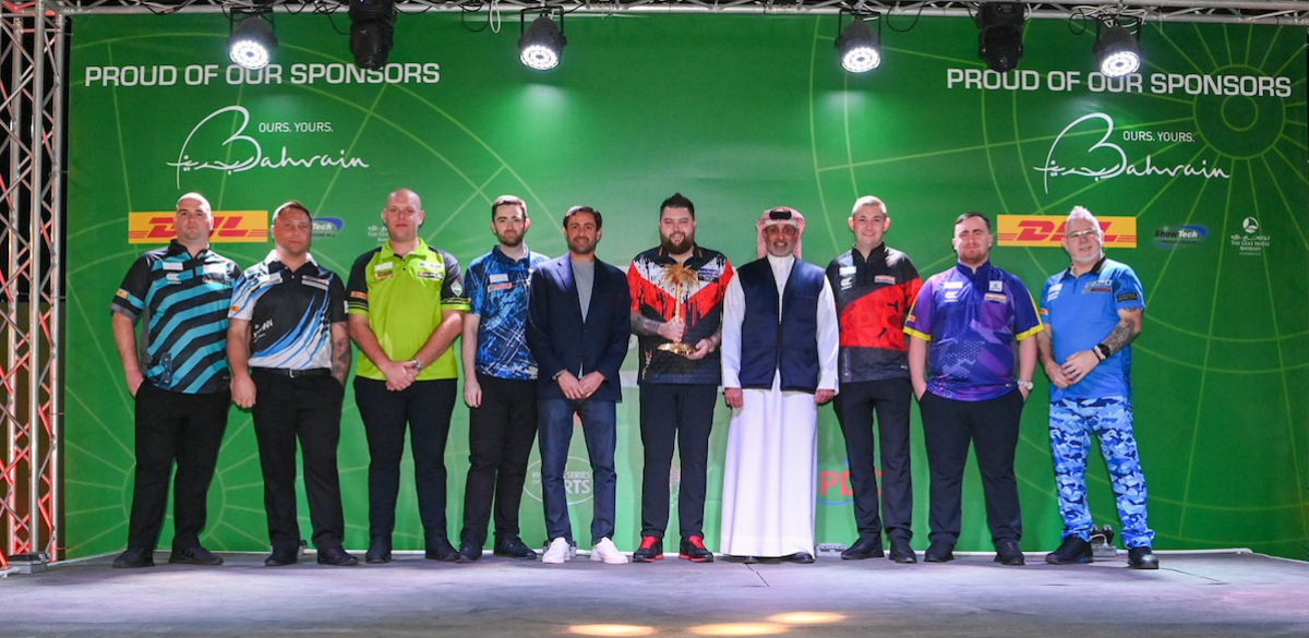 2024 Bahrain Darts Masters Preview | PDC