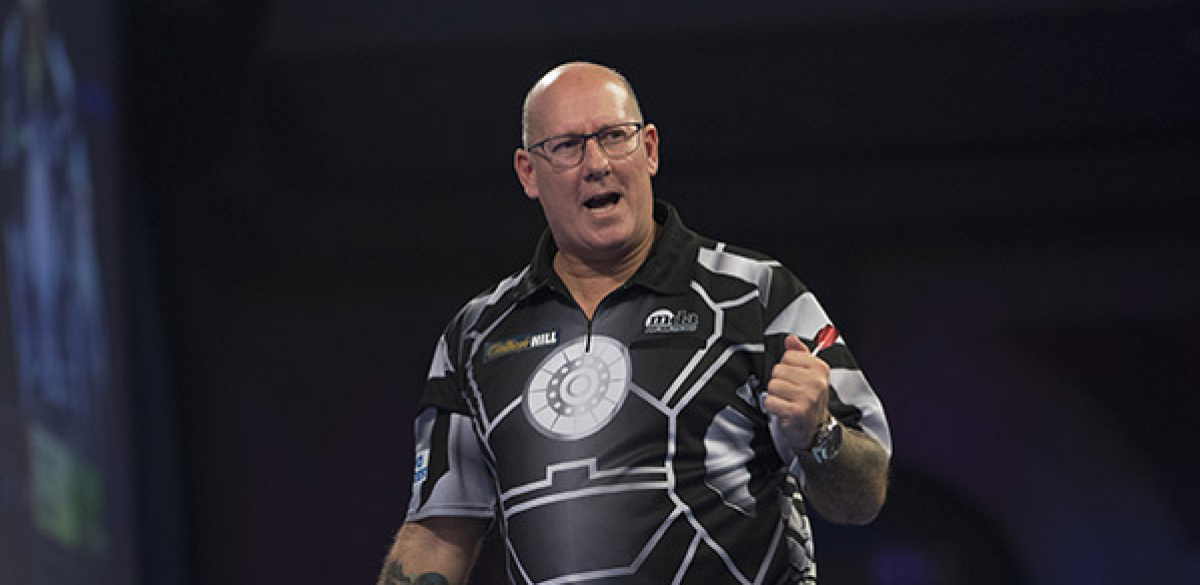 Kevin Burness (PDC)