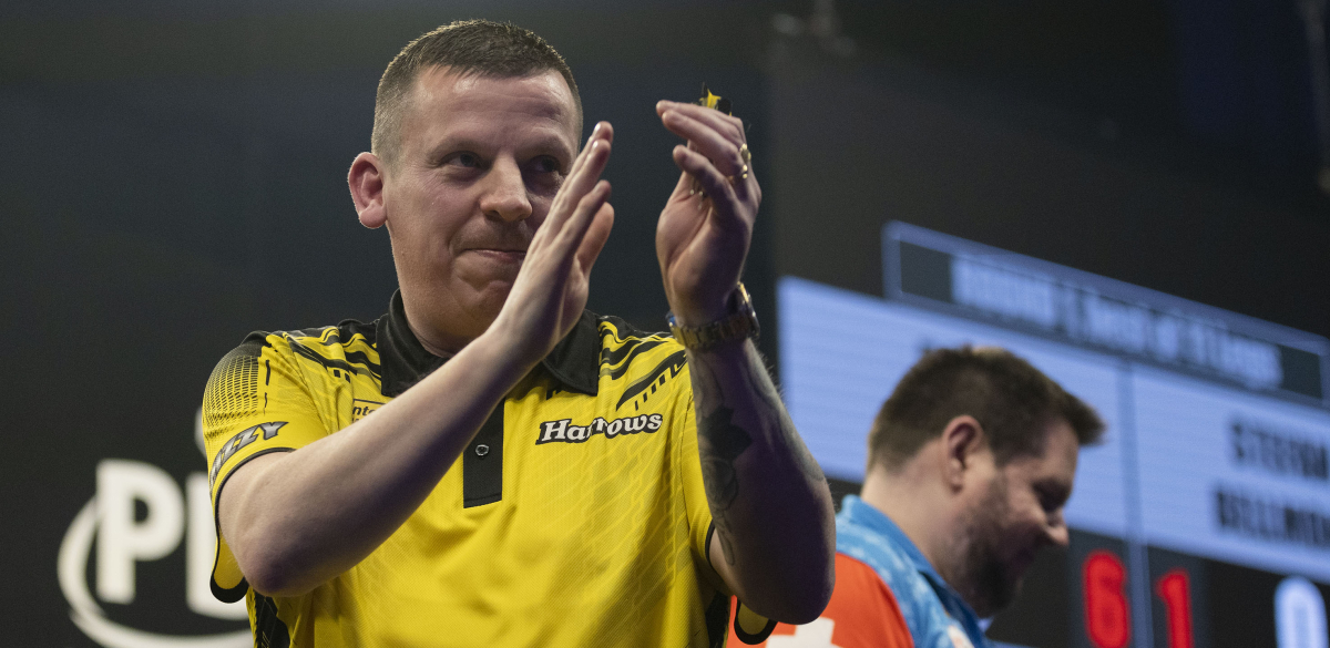 Dave Chisnall (PDC)