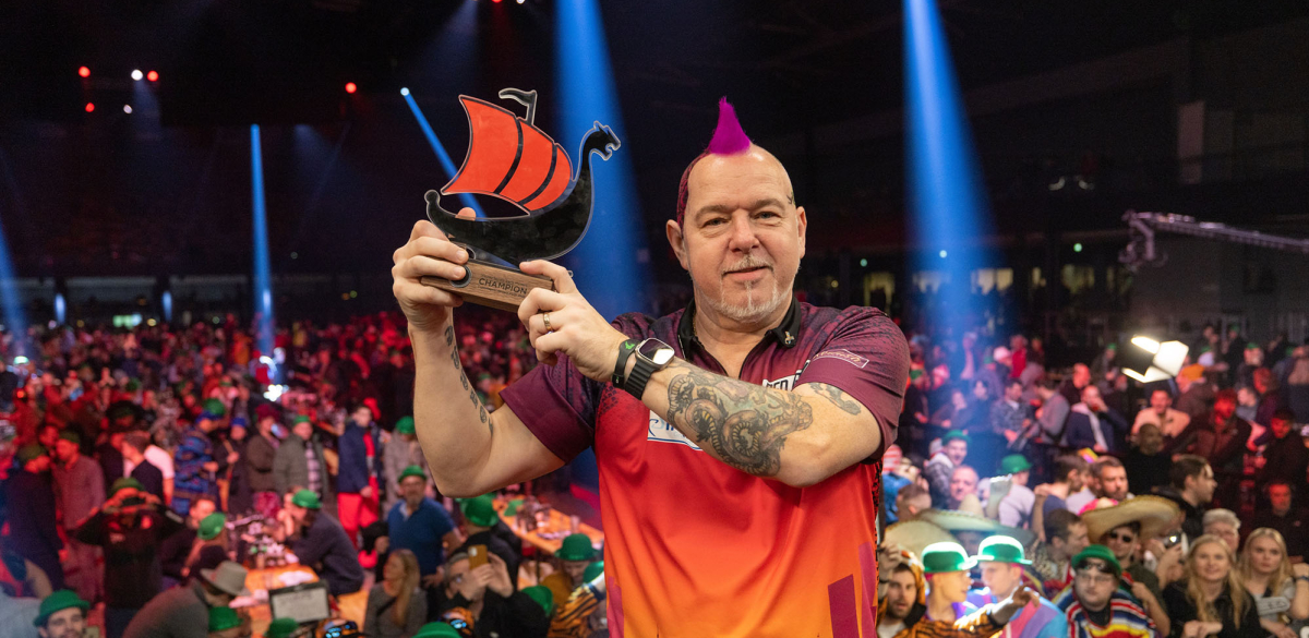 Peter Wright (PDC)