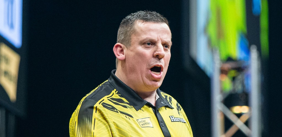 Dave Chisnall (Jonas Hunold/PDC Europe)