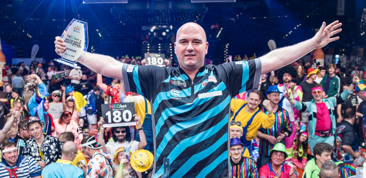 PDC European Tour (Jonas Hunold/PDC Europe)