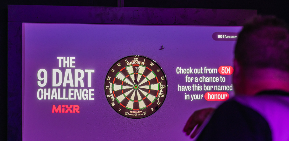 Stonegate Premier League Darts Partnership