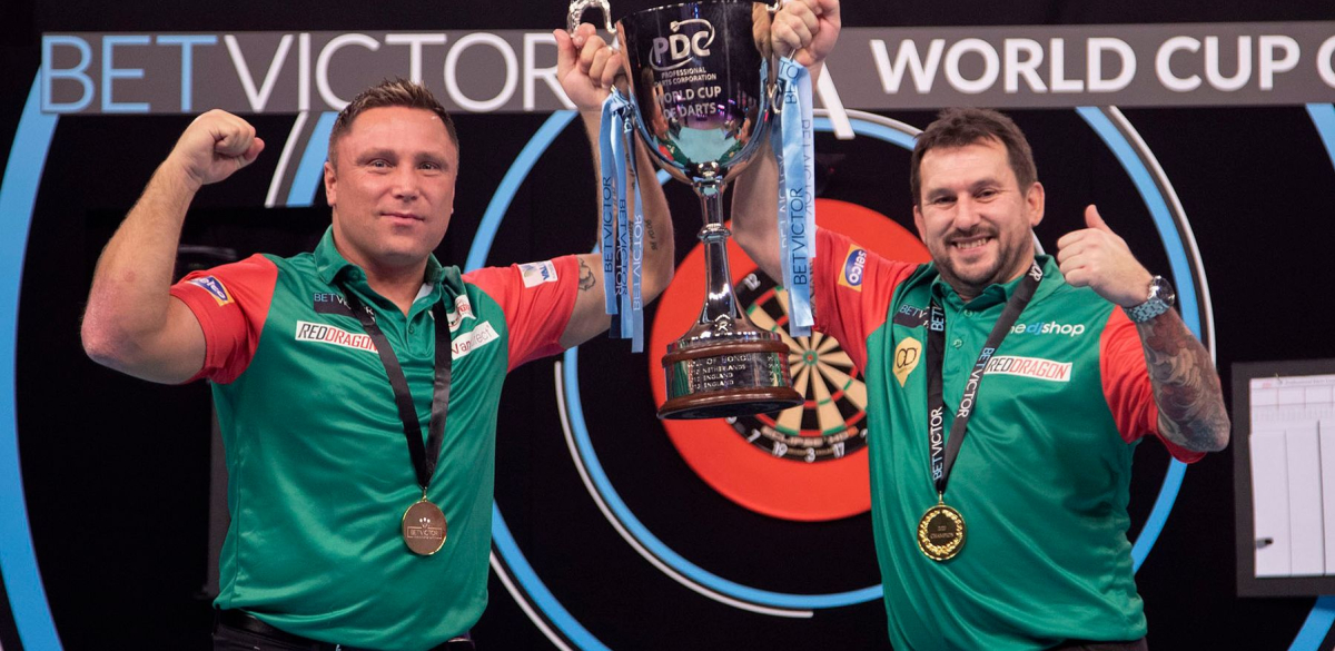 BetVictor World Cup of Darts