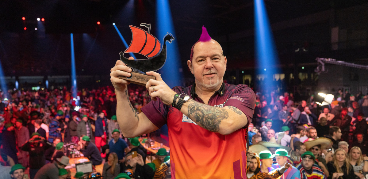 Peter Wright (PDC)