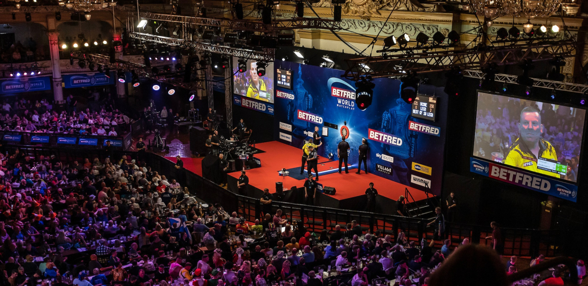 Betfred World Matchplay (PDC)