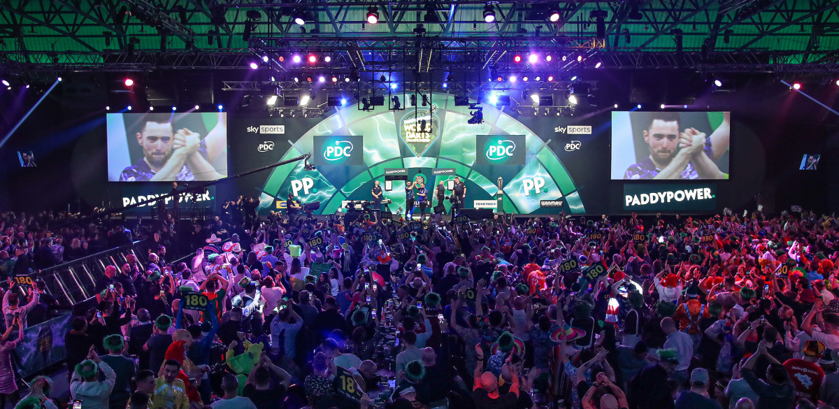 Paddy Power World Darts Championship (PDC)