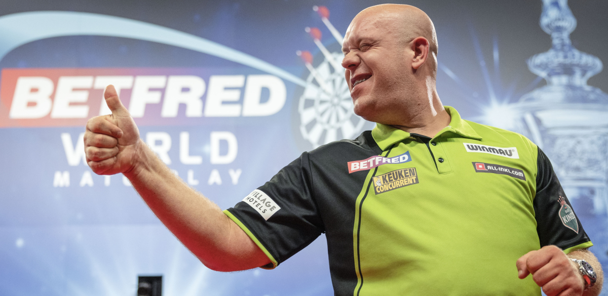 Michael van Gerwen