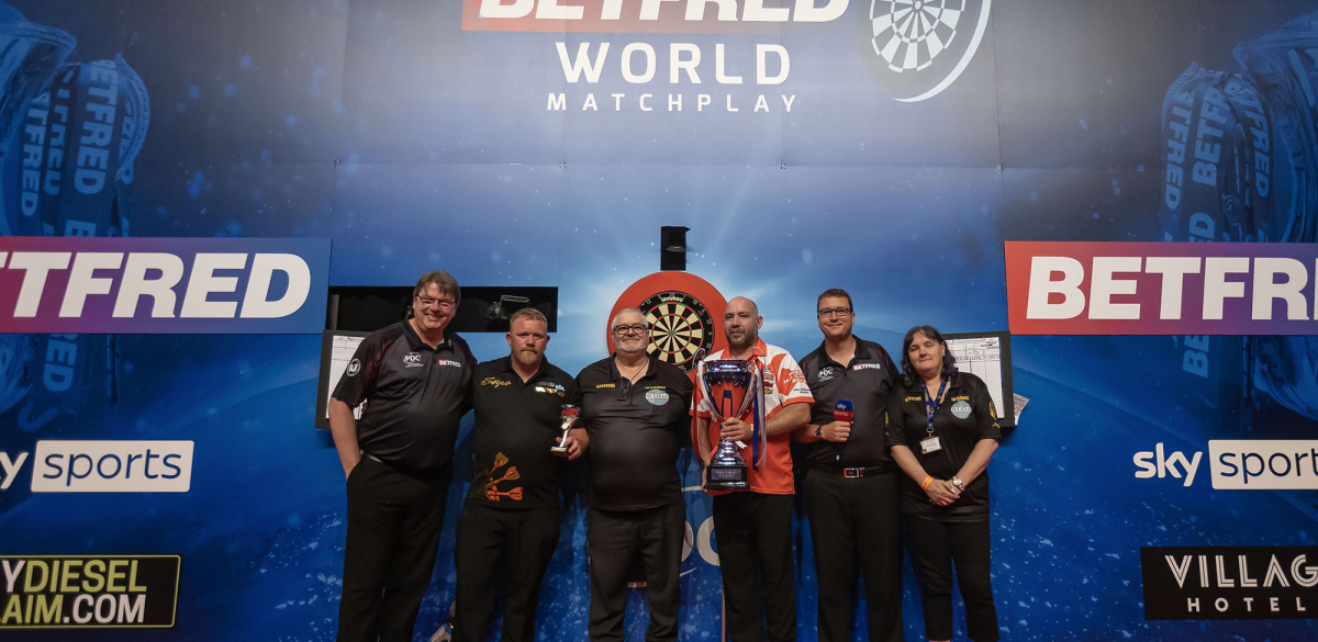 WDDA World Matchplay (PDC)