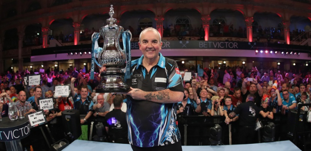 Phil Taylor (PDC)