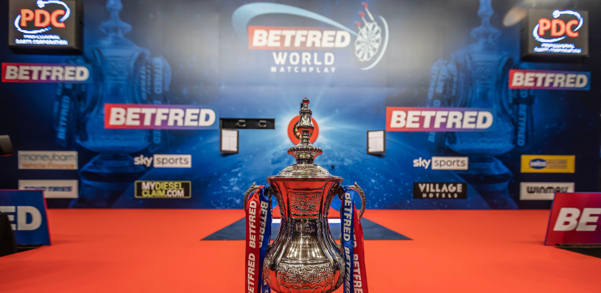 Betfred World Matchplay