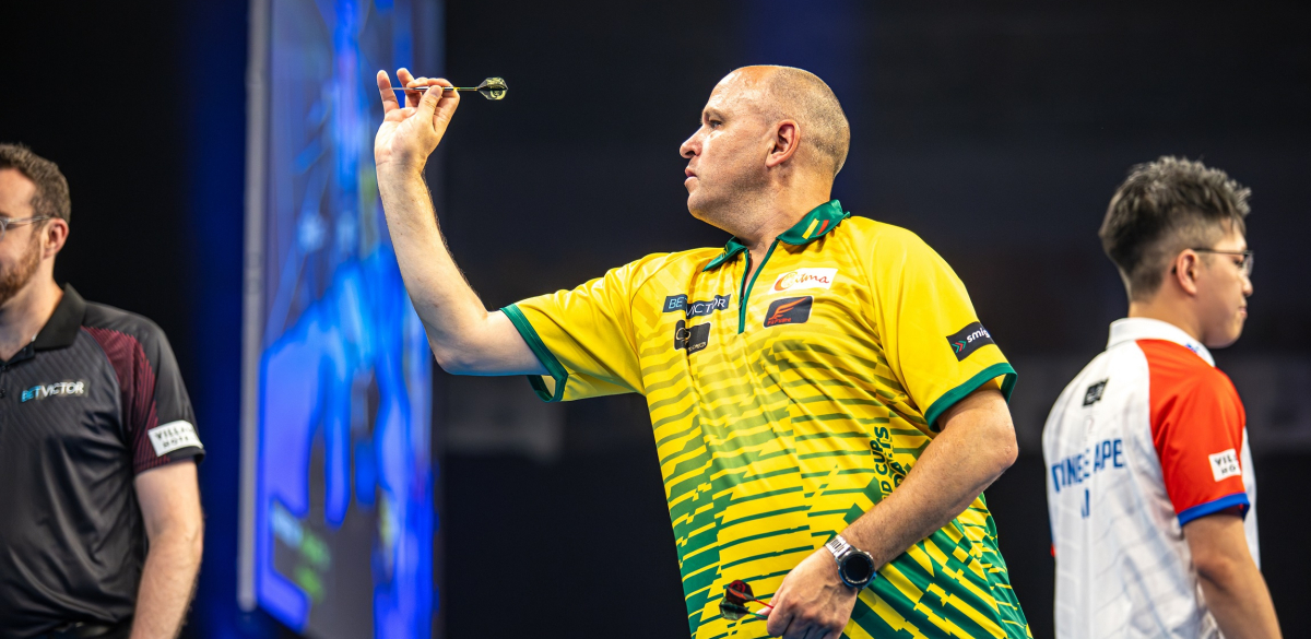 Darius Labanauskas (Jonas Hunold, PDC Europe)