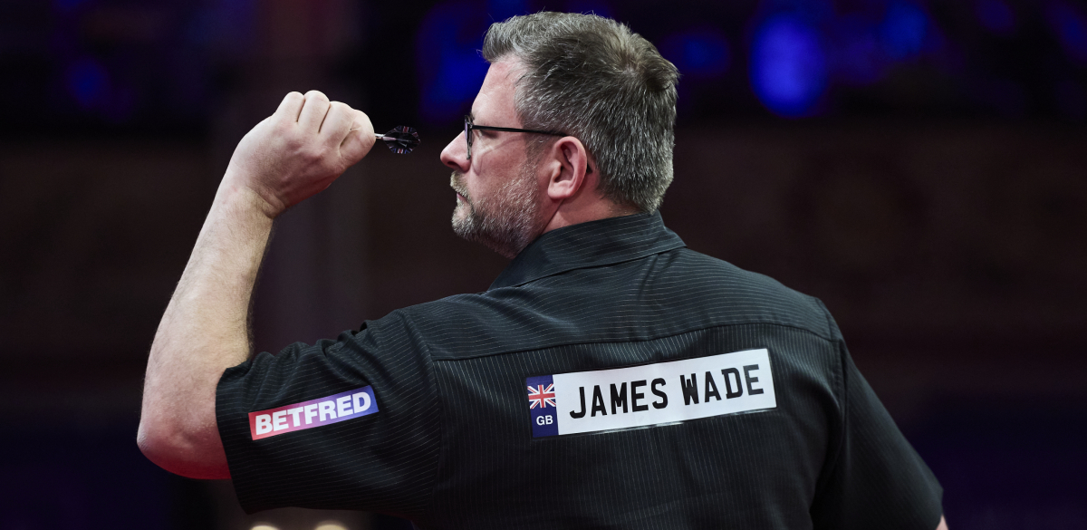 James Wade